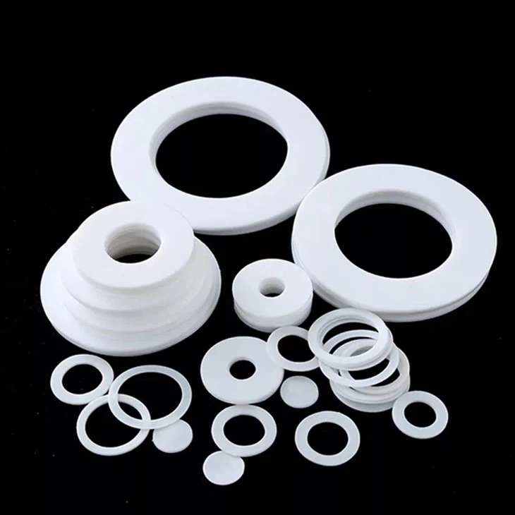 PTFE Washer O Ring Flat PTFE Gasket Seal