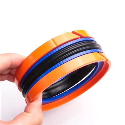 Kompakt-Dichtungssatz für Hydraulikzylinder DAS