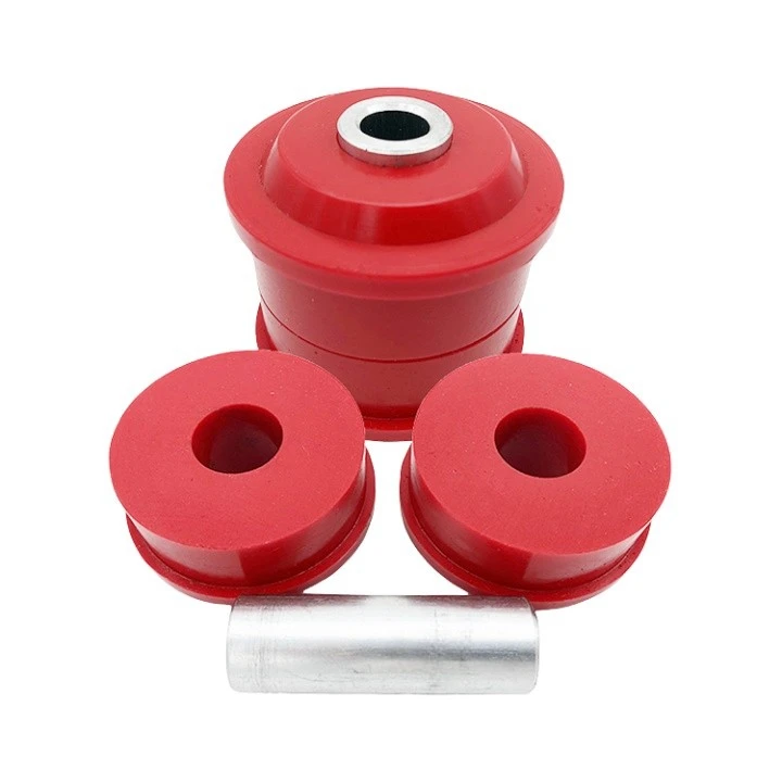 Vibration Damping Polyurethane Mount Bushing Set